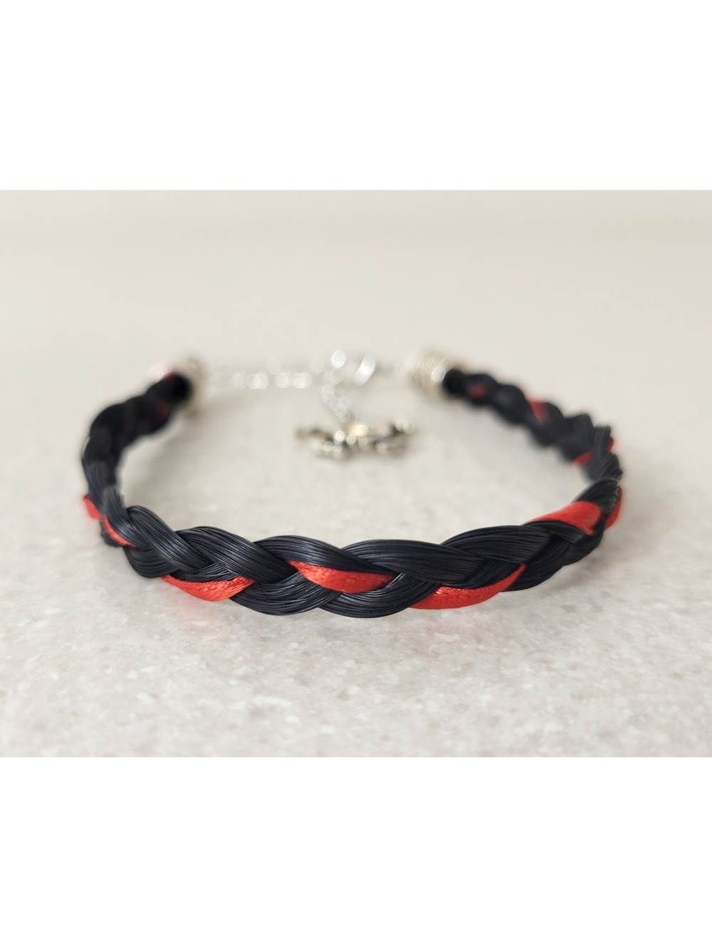Horse Hair | Ribbon Bracelet